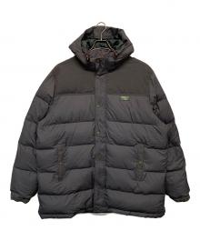 L.L.Bean（エルエルビーン）の古着「ダウンジャケット」｜グレー