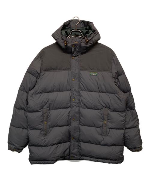 L.L.Bean（エルエルビーン）L.L.Bean (エルエルビーン) ダウンジャケット グレー サイズ:XXXLの古着・服飾アイテム