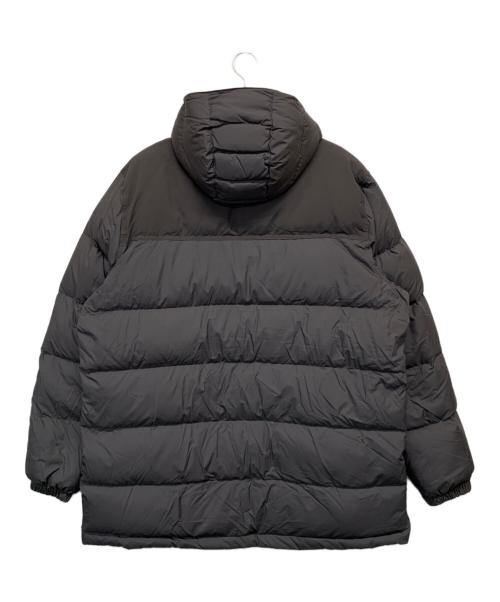 L.L.Bean（エルエルビーン）L.L.Bean (エルエルビーン) ダウンジャケット グレー サイズ:XXXLの古着・服飾アイテム