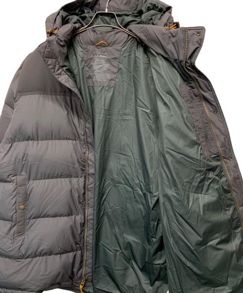 L.L.Bean（エルエルビーン）L.L.Bean (エルエルビーン) ダウンジャケット グレー サイズ:XXXLの古着・服飾アイテム