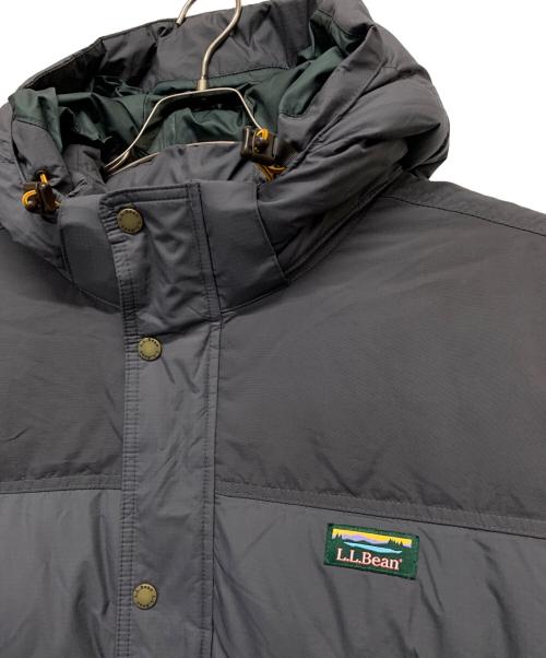 L.L.Bean（エルエルビーン）L.L.Bean (エルエルビーン) ダウンジャケット グレー サイズ:XXXLの古着・服飾アイテム
