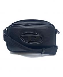 DIESEL（ディーゼル）の古着「ショルダーバッグ」｜ブラック