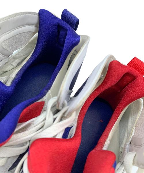 NIKE（ナイキ）NIKE (ナイキ) NIKE AIR JORDAN 7 RETRO ホワイト×ネイビー サイズ:28cmの古着・服飾アイテム