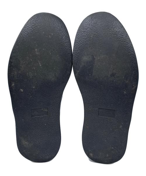 RED WING（レッドウィング）RED WING (レッドウィング) ポストマンチャッカブーツ　9196 ブラック サイズ:６Dの古着・服飾アイテム