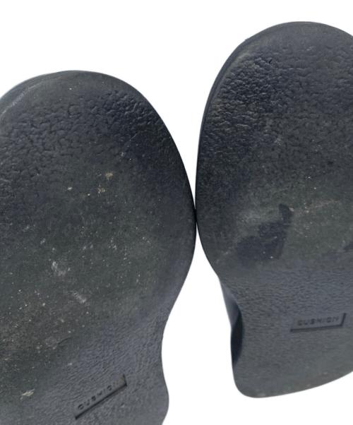 RED WING（レッドウィング）RED WING (レッドウィング) ポストマンチャッカブーツ　9196 ブラック サイズ:６Dの古着・服飾アイテム