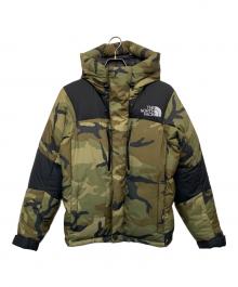 THE NORTH FACE（ザ ノース フェイス）の古着「バルトロライトダウンジャケット」｜グリーン
