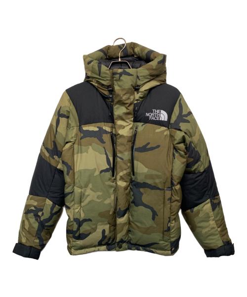 THE NORTH FACE（ザ ノース フェイス）THE NORTH FACE (ザ ノース フェイス) バルトロライトダウンジャケット グリーン サイズ:Sの古着・服飾アイテム