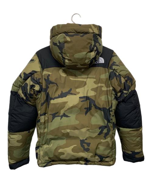 THE NORTH FACE（ザ ノース フェイス）THE NORTH FACE (ザ ノース フェイス) バルトロライトダウンジャケット グリーン サイズ:Sの古着・服飾アイテム