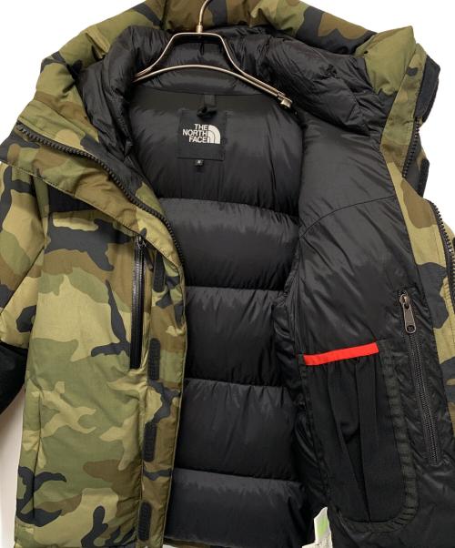 THE NORTH FACE（ザ ノース フェイス）THE NORTH FACE (ザ ノース フェイス) バルトロライトダウンジャケット グリーン サイズ:Sの古着・服飾アイテム