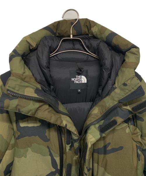 THE NORTH FACE（ザ ノース フェイス）THE NORTH FACE (ザ ノース フェイス) バルトロライトダウンジャケット グリーン サイズ:Sの古着・服飾アイテム