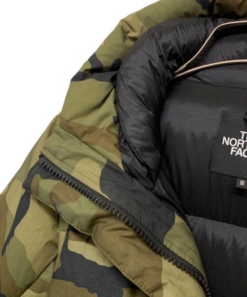 THE NORTH FACE（ザ ノース フェイス）THE NORTH FACE (ザ ノース フェイス) バルトロライトダウンジャケット グリーン サイズ:Sの古着・服飾アイテム