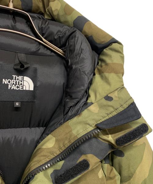 THE NORTH FACE（ザ ノース フェイス）THE NORTH FACE (ザ ノース フェイス) バルトロライトダウンジャケット グリーン サイズ:Sの古着・服飾アイテム