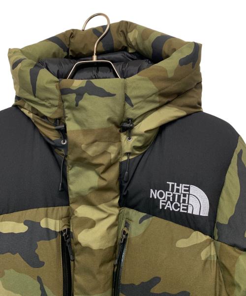 THE NORTH FACE（ザ ノース フェイス）THE NORTH FACE (ザ ノース フェイス) バルトロライトダウンジャケット グリーン サイズ:Sの古着・服飾アイテム