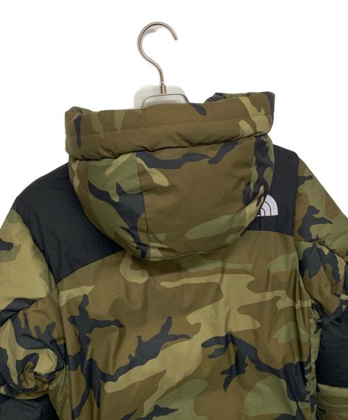 THE NORTH FACE（ザ ノース フェイス）THE NORTH FACE (ザ ノース フェイス) バルトロライトダウンジャケット グリーン サイズ:Sの古着・服飾アイテム