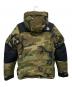 THE NORTH FACE (ザ ノース フェイス) バルトロライトダウンジャケット グリーン サイズ:S：30000円
