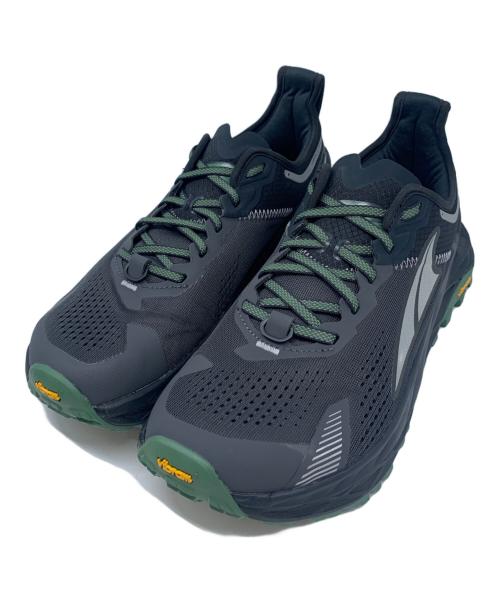 ALTRA（アルトラ）ALTRA (アルトラ) ローカットスニーカー グレー サイズ:26cmの古着・服飾アイテム