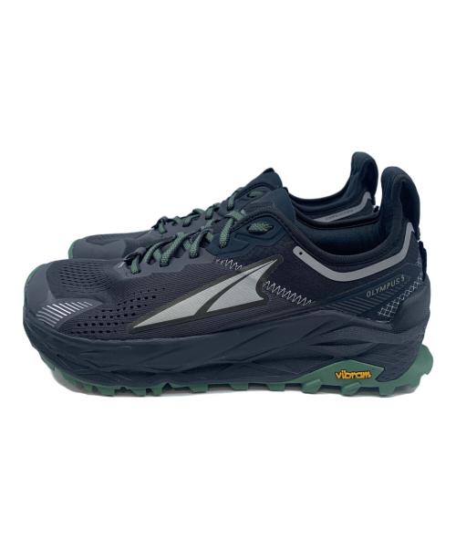 ALTRA（アルトラ）ALTRA (アルトラ) ローカットスニーカー グレー サイズ:26cmの古着・服飾アイテム