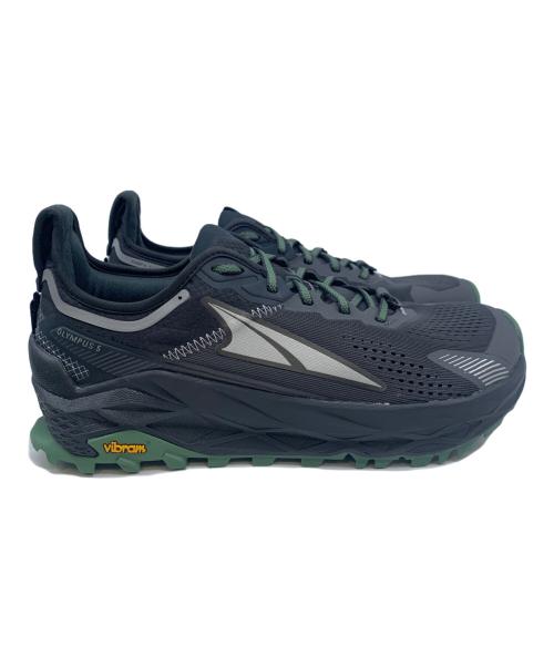 ALTRA（アルトラ）ALTRA (アルトラ) ローカットスニーカー グレー サイズ:26cmの古着・服飾アイテム
