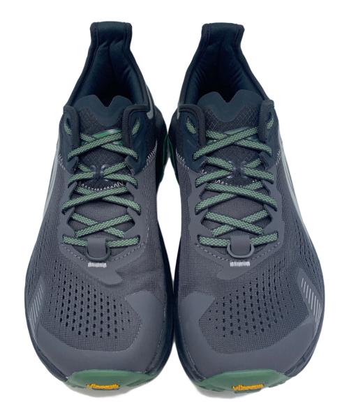 ALTRA（アルトラ）ALTRA (アルトラ) ローカットスニーカー グレー サイズ:26cmの古着・服飾アイテム