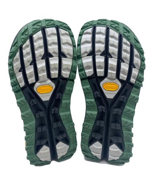 ALTRA（アルトラ）ALTRA (アルトラ) ローカットスニーカー グレー サイズ:26cmの古着・服飾アイテム
