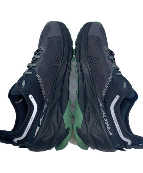 ALTRA（アルトラ）ALTRA (アルトラ) ローカットスニーカー グレー サイズ:26cmの古着・服飾アイテム