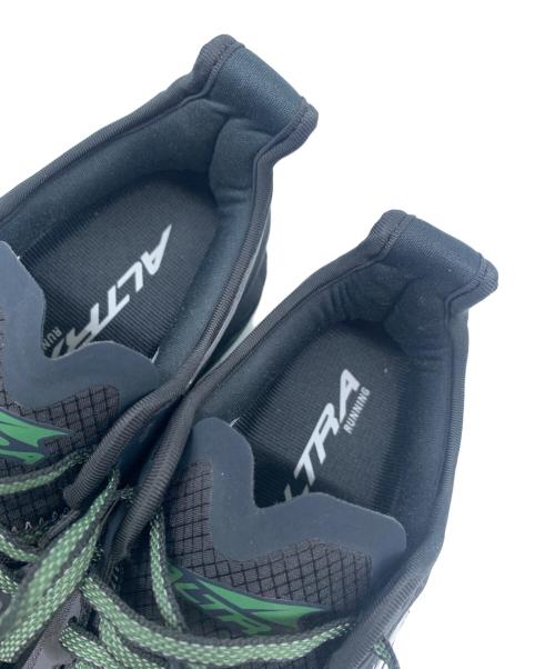 ALTRA（アルトラ）ALTRA (アルトラ) ローカットスニーカー グレー サイズ:26cmの古着・服飾アイテム
