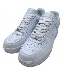 NIKE×SUPREME（ナイキ×シュプリーム）の古着「ローカットスニーカー」｜ホワイト