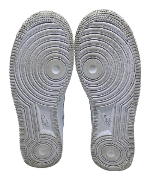 NIKE（ナイキ）NIKE (ナイキ) Supreme (シュプリーム) ローカットスニーカー ホワイト サイズ:26cmの古着・服飾アイテム