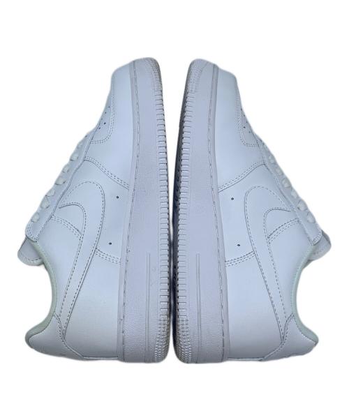 NIKE（ナイキ）NIKE (ナイキ) Supreme (シュプリーム) ローカットスニーカー ホワイト サイズ:26cmの古着・服飾アイテム