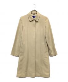 BURBERRY BLUE LABEL（バーバリー ブルー レーベル）の古着「コート」｜カーキ