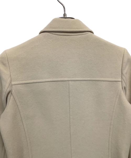 BURBERRY BLUE LABEL（バーバリー ブルー レーベル）BURBERRY BLUE LABEL (バーバリー ブルー レーベル) コート カーキ サイズ:38の古着・服飾アイテム
