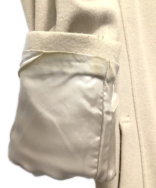 BURBERRY BLUE LABEL（バーバリー ブルー レーベル）BURBERRY BLUE LABEL (バーバリー ブルー レーベル) コート カーキ サイズ:38の古着・服飾アイテム