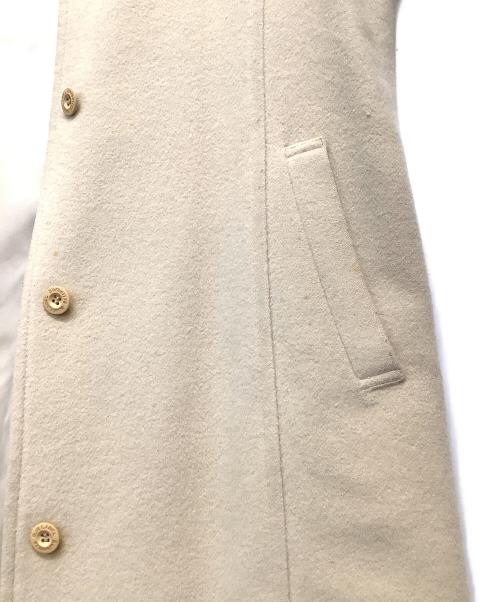 BURBERRY BLUE LABEL（バーバリー ブルー レーベル）BURBERRY BLUE LABEL (バーバリー ブルー レーベル) コート カーキ サイズ:38の古着・服飾アイテム