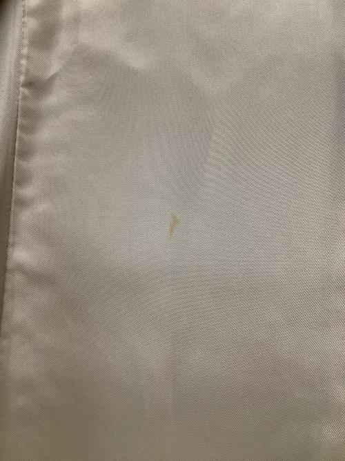 BURBERRY BLUE LABEL（バーバリー ブルー レーベル）BURBERRY BLUE LABEL (バーバリー ブルー レーベル) コート カーキ サイズ:38の古着・服飾アイテム