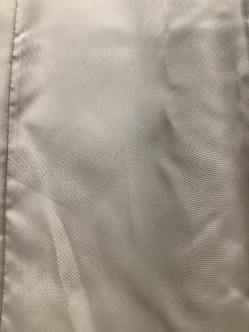 BURBERRY BLUE LABEL（バーバリー ブルー レーベル）BURBERRY BLUE LABEL (バーバリー ブルー レーベル) コート カーキ サイズ:38の古着・服飾アイテム