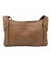FENDI (フェンディ) ショルダーバッグ ブラウン：18000円