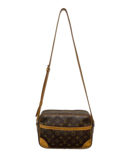 LOUIS VUITTON（ルイ ヴィトン）LOUIS VUITTON (ルイ ヴィトン) トロカデロ27の古着・服飾アイテム