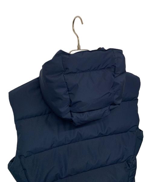POLO RALPH LAUREN（ポロ・ラルフローレン）POLO RALPH LAUREN (ポロ・ラルフローレン) ダウンベスト ネイビー サイズ:Sの古着・服飾アイテム