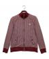 BURBERRY BLACK LABEL（バーバリーブラックレーベル）の古着「リバーシブルジャケット」｜レッド