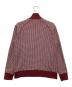 BURBERRY BLACK LABEL (バーバリーブラックレーベル) リバーシブルジャケット レッド サイズ:3：9000円