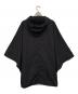 GRIP SWANY (グリップスワニー) ポンチョ ブラック サイズ:F：11000円
