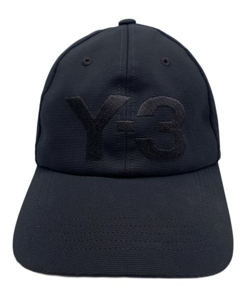 Y-3（ワイスリー）Y-3 (ワイスリー) キャップ ブラック サイズ:58cmの古着・服飾アイテム