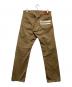 MOMOTARO JEANS (桃太郎ジーンズ) チノパン ブラウン サイズ:W33：10000円