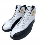 NIKEナイキ）の古着「AIR JORDAN Retoro "Taxi" 2013年モデル」｜ホワイト
