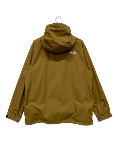 THE NORTH FACE（ザ ノース フェイス）THE NORTH FACE (ザ ノース フェイス) ナイロンジャケット　SCOOP JACKET ベージュ サイズ:XLの古着・服飾アイテム