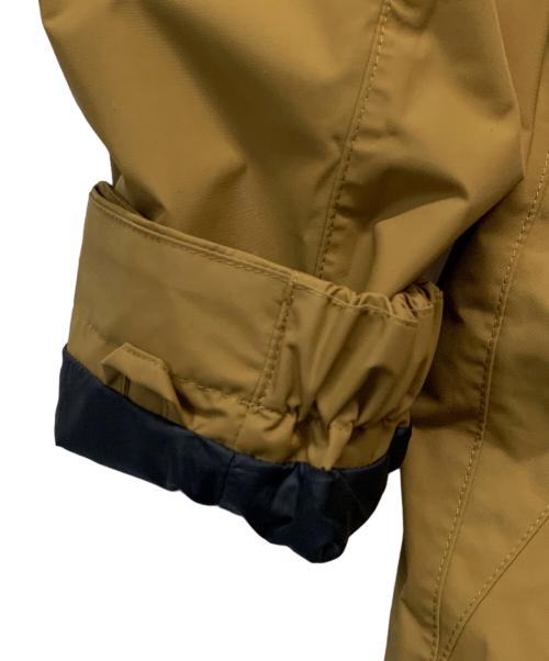 THE NORTH FACE（ザ ノース フェイス）THE NORTH FACE (ザ ノース フェイス) ナイロンジャケット　SCOOP JACKET ベージュ サイズ:XLの古着・服飾アイテム