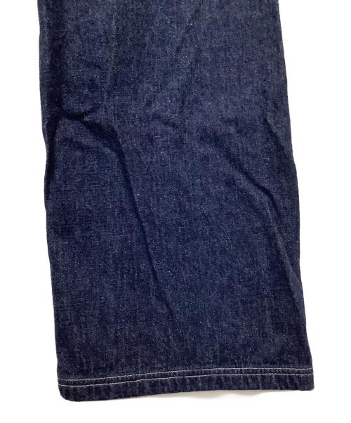 JOHN GLUCKOW by WAREHOUSE（ジョングラッコーバイウェアハウス）JOHN GLUCKOW by WAREHOUSE (ジョングラッコーバイウェアハウス) デニムパンツ インディゴ サイズ:W34の古着・服飾アイテム