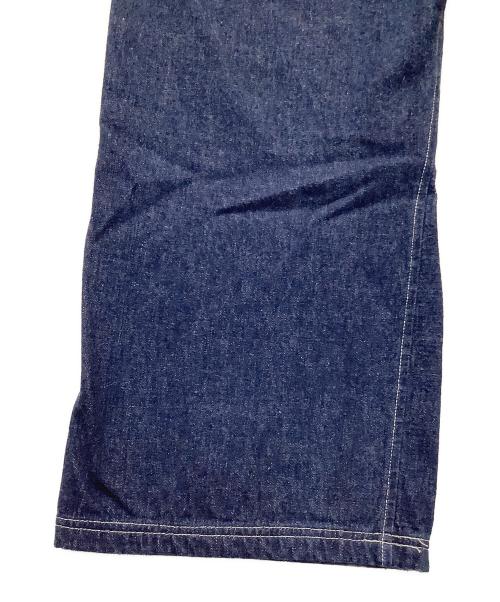 JOHN GLUCKOW by WAREHOUSE（ジョングラッコーバイウェアハウス）JOHN GLUCKOW by WAREHOUSE (ジョングラッコーバイウェアハウス) デニムパンツ インディゴ サイズ:W34の古着・服飾アイテム