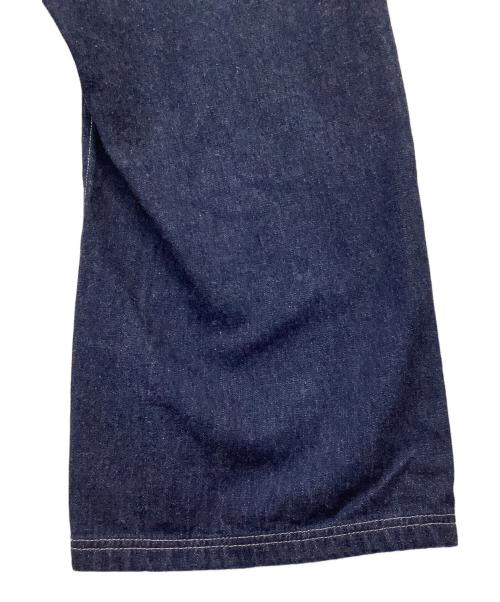 JOHN GLUCKOW by WAREHOUSE（ジョングラッコーバイウェアハウス）JOHN GLUCKOW by WAREHOUSE (ジョングラッコーバイウェアハウス) デニムパンツ インディゴ サイズ:W34の古着・服飾アイテム