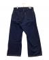 JOHN GLUCKOW by WAREHOUSE (ジョングラッコーバイウェアハウス) デニムパンツ インディゴ サイズ:W34：32000円
